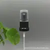 18/415 18/410 anillo antirrobo de 18 dientes bomba pulverizadora botella de aceite escalonada pulverizador tapa media de PP boquilla de pulverización fina
