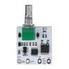 Módulo Mini Dimmer LED de Tensão Constante DC3.7-24V com Interruptor Botão Giratório Contínuo Ajuste de Brilho Sem Piscadas
