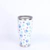 Taza de hielo fría con aislamiento de acero inoxidable de 30 oz de comercio exterior con graffiti para coche con tapa Taza para coche Vaso de cerveza de gran capacidad