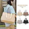 Venta Directa de Fábrica Bolsa Deportiva para Fitness Gran Capacidad Bolsa de Viaje de Mano Unisex Impermeable Tela de Alta Calidad Bolsa Cruzada