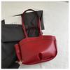 Relajante Bolso Tote de Gran Capacidad para Mujer 2025 Nuevo Bolso de Hombro de Verano Bolso Satchel Estilo Normcore a la Moda Bolso de Cubo Moderno