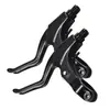 Manija de freno de aluminio para bicicleta de montaña manija de freno de princesa manija de freno manija de aluminio manija de freno freno de bicicleta de montaña