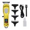 Cortapelos transfronterizo, cortapelos eléctrico, artefacto para el cabello, cortapelos autoafeitado, afeitadora eléctrica, peluquería profesional para el hogar.