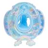 Boia Salva-Vidas Sanrio 2024 Adulto Coolomi Inflável Boia Infantil Melody Pvc para Crianças de 3 a 6 Anos