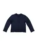 "Algodón Ligero Ajuste Relajado Manga Larga" Otoño Vintage Cuello Henley Agradable a la Piel Cómodo Borde Enrollado Hombro Normal Base Camiseta para Hombres y Mujeres