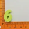 26 Letras Inglesas Flor de Sapato Buraco de Sapato Acessórios de Sapato Letra Acessórios Diy Flor de Sapato Dia do Trabalho Acessórios de Sapato Fivela Acessórios