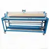 Máquina Bobinadora Automática Completa de Rollos de Tela para Ropa, Máquina Medidora y Codificadora, Máquina Pequeña de Inspección y Bobinado de Tela, Máquina Bobinadora Simple