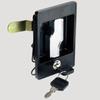 Candado para Casillero, Candado para Casillero de Empleado, Candado para Gabinete de Almacenamiento, Candado para Gabinete, Cerradura Antirrobo para Puerta de Casillero de Empleado, Candado Lightning