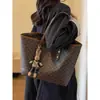 Bolsos de Moda de Alta Gama para Mujer de Primavera, Bolsos Tote de Gran Capacidad, Nuevos Bolsos para el Trabajo, Bolsos Grandes, Bolsos de Hombro para Mujer