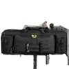 K 339-36 polegadas Bolsa para Equipamentos de Caça (Bolsa para Rifle) Bolsa Tática para Arma de Brinquedo Camuflada Uso Duplo Mochila Portátil