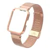 Adequado para Pulseira Redmi Watch 2 Lite, Pulseira de Aço Inoxidável com Fivela Milanese de 2ª Geração, Fonte de Fábrica de Qualidade Transfronteiriça