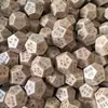 Dados de Jogo de Madeira de Faia com Números, Signos do Zodíaco e Constelações, Dados de Namoro de 12 Lados, Aventura Divertida de Dia dos Namorados, Verdade ou Desafio, Comida