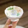 Taza de té pequeña Dan Yun Yunshang, taza especial de maestro de alta gama, taza de té personal, juego de té cerámico para el hogar, Jianzhan