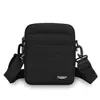 2026 Nueva Bolsa Cruzada Urbana Casual para Viajes al Aire Libre Bolsa de Hombro Única para Hombre de Tela Oxford de Nylon Mochila Multifuncional