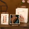 Presentes Estilo Chinês para o Dia do Professor, Mães, Meninas, Estrangeiros, Idosos; Caixas de Presente Práticas e Lembrancinhas Significativas