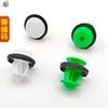 Adecuado para Paneles de Recorte Interior, Clips de Paso de Rueda y Sujetadores de Panel de Puerta de Vehículos de Nueva Energía Byd Song Max, Song Pro, Yuan, Qin, Tang