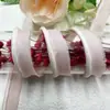 En stock 1cm tela de color banda para cinturón de madre tira para envolver cuerda enrollable funda de almohada colcha zapatos y sombreros para visita a domicilio accesorios de ropa cincha