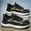 Zapatos Deportivos de Malla Transpirable Verano Nuevos Ligeros Amortiguadores Zapatos para Correr Modernos Versátiles Casuales Resistentes al Desgaste Antideslizantes Zapatos de Papá