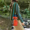 Bolso Mini Ligero Transfronterizo Otoño 2026 para Deportes al Aire Libre para Niñas, Bolso Cruzado Sencillo, Bolso Casual, Bolso para Teléfono Móvil