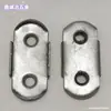 Fornecimento do Fabricante Luva Interna de Folha de Flandres Dentes Retangular Soldado Fixador Porca Interna Conector de Tubo Quadrado