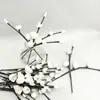 Varillas Aromáticas con Múltiples Cabezas de Flor Hechas de Flores de Ylang Ylang, Accesorios de Fragancia Ylang Ylang de Alto Valor Estético, Flores Artificiales Decorativas, Flores Secas Difusoras de Perfume