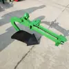 Motocultor de mano con equipo agrícola a juego, arado de doble cara para volteo de bordes, arado de volteo de tierra, arado de doble cara para zanjas y volteo de tierra
