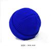 Sombrero para Hombre y Mujer Estilo Coreano Otoño e Invierno Sombrero de Lana Cálido Sombrero Melón Sombrero para el Frío Sombrero Casual de Propietario Sombrero Tejido Moderno Estudiante
