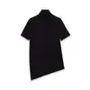 Para Comercio Exterior Europeo y Americano Transfronterizo Ropa de Mujer Aliexpress Más Vendido Verano Retro Versátil Tres Colores Cuello Alto Manga Corta Top de Punto