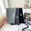 Outono 2026 Novo Estilo Coreano Leggings Infantis Outono Algodão Puro Roupas Casuais para Meninas Calças Nove Pontos Calças para Crianças Médias e Grandes
