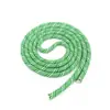 En stock Cuerda trenzada redonda sólida y duradera de 7 mm de grosor, adecuada para bricolaje, correa cruzada, correa para teléfono móvil, cuerda para bolsa de caja