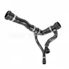 17127519255 Manguera de agua del motor en stock adecuada para BMW Serie 5 E60/E61 520i, 525i, 525xi