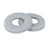 Adecuado para Sony Sony Mdr-Zx100 Zx110 Zx300 V150 V300 Set de Auriculares Almohadillas de Esponja