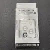 Adequado para Película de Lente Olho de Águia com Pontos de Diamante para Apple 16Promax Película de Lente de Câmera Traseira Iphone16 Antirreflexo com Aro de Diamante