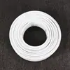 Tubo de alumínio-plástico arte floral de casamento tubo moldado em PVC flor de arte em papel grande haste de flor arco guia de fundo tubo versátil dobrável