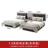 Mobiliario de Hotel, Camas Personalizadas para Casas de Huéspedes, Juegos de Cama para Habitaciones Estándar, Juegos Completos para Apartamentos de Estancia en Casa, Habitaciones de Huéspedes y Hoteles Express, Camas Dobles
