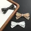 Accesorios de Lazo con Diamantes Completos Estilo Lujo Ligero Coreano para Ropa, Zapatos y Bolsos Accesorios Decorativos DIY Accesorios de Joyería Calados