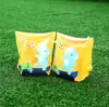 Anillo de Brazo para Nadar de PVC de Verano al por Mayor Anillo de Brazo Triangular Inflable Manga de Agua para Adultos Niños