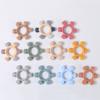 Fabricantes de novos brinquedos para recém-nascidos, quebra-cabeças de bebê de 0 a 3 a 6 meses, brinquedos educativos de 1 ano, brinquedos de pegador de mão