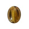 Venda Quente Transfronteiriça Escultura de Cristal Natural Oval Peça para Polegar Descompressora Pedra Anti-preocupação Pedra Descompressora Aperto no Polegar