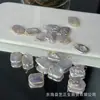 Acessórios de Pingente Estilo Barroco Natural para Pulseiras Artesanais DIY e Joias da Moda T8846