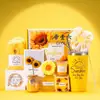 Set de Regalo Caja Transfronteriza, Regalo para el Día de la Madre, Set de Regalo Pequeño para Baño y Navidad, Regalo de Cumpleaños