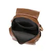 Bolsa de Ombro Dupla de Alto Valor para Mulheres, Nova Mochila Casual Elegante de Couro Macio para Viagem, Grande Capacidade, Mochila Feminina para o Dia a Dia