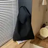 Bolsos Retro Otoño/Invierno Transfronterizos Simples 2026 Bolso de Hombro Nuevo Bolso Tote Gran Capacidad para Mujer Bolso de Hombro Mate para Viajes
