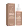Oceaura Agente de Bronceado Corporal Sin Sol Crea un Tono de Piel Bronceado, Suaviza, Hidrata y Refresca la Piel - Agente de Cuidado Corporal