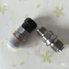 Piezas para Máquina Cizalladora Hidráulica de Chapa Acumulador Herramienta de Inflado con Gas Nitrógeno Instrumento de Prueba Manómetro CQJ-16MPA