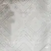 0,5* 1,5m Brocado Zhuang Jacquard Padrão de Brocado Renda Cultura Tradicional Zhuang de Guangxi Tecido Especial Étnico