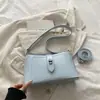 Bolso Cruzado de Hombro y Axila de Alto Valor Transfronterizo Versátil y Sencillo 2026 Bolso de Viaje Exquisito y de Moda Bolso Cruzado de Lujo Ligero para Mujer