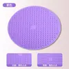 Tabla de acupresión de silicona suave para correr, tabla de entrenamiento para pies, alfombrilla de masaje de pies para mujer, tabla de acupresión, entrenador de arco del pie
