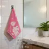 Artículos genuinos de oro Algodón Cara Cuadrada Lavado de Sudor Cómodo Suave Transpirable Amigable con la Piel Sin Decoloración del Cabello para el Hogar de Hombres