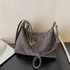 Versión Coreana Bolso de Mano Retro de Nicho Tipo Empanada Bolso de Hombro Cruzado para Viajes Diarios para Mujeres 2025 Nuevo Bolso de Mano Tote de Moda Retro